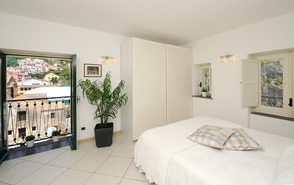 Fruit Flats By Amalfivacation Appartement Minori Buitenkant foto